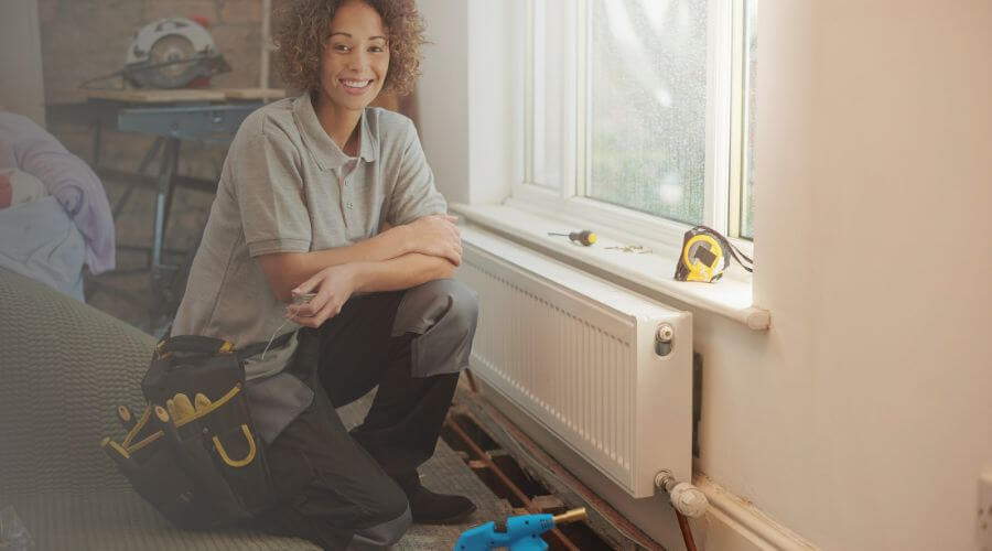 Expert burst pipe repair services in Pleasant Plains, AR